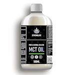 StrongLife MCT Oil 500ml - C8 + C10 Blend, Premium Coconut Oil - Add to Coffee Drinks & Foods, Ketogenic, Intermittent Fasting & Nootropic Support - Vegan, Paleo and Keto Friendly (500ml)