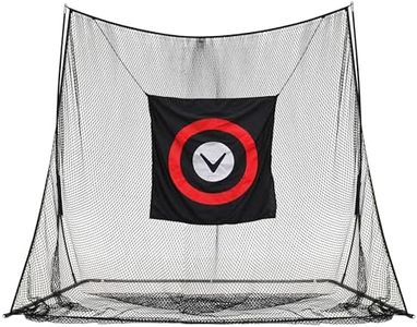 Callaway 8' Base Hitting Net (7' x 8'),Black