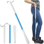 Long Shoe Horn Dressing Stick Aid H