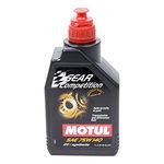 Motul MTL105779 75w140 Gear Competition Oil, 1 l, 1 Pack