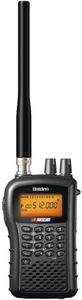 Uniden BC72XLT Handheld Scanner (Black)