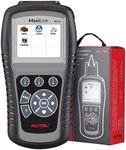 Autel Maxilink ML619 OBD2 Scanner ABS SRS Code Reader Full OBD2 Functions ABS Airbag Diagnostic Tool