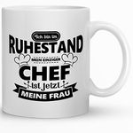 B&A Chef Mugs