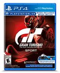 Gran Turismo Sport - PlayStation 4 Standard Edition