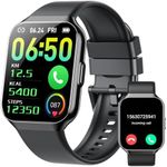 Smart Watch for Men Women Answer/Ma