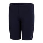 Speedo Boy's Essential Endurance+ Jammer, True Navy, 15-16 Years UK