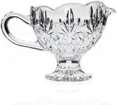 Godinger Shannon Pineapple Crystal Gravy Boat