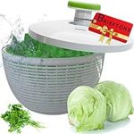 Brieftons 6.2-Quart Large Salad Spi