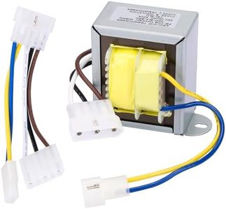 ArrogantF Transformer Replacement for Pentair 42001-0107 120-240v Dual Voltage Transformer Kit,Fit for Pentair Mastertemp or Sta-rite Pool and Spa Heater Electrical Systems, silver