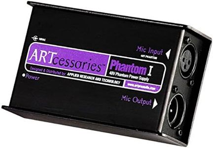 ART Phantom I Phantom Power Supply