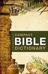 Zondervan's Compact Bible Dictionar