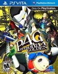 Persona 4 Golden - PlayStation Vita - Standard Edition