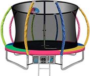 Everfit Trampoline for Kids 10FT Re