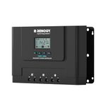Renogy 60A MPPT Charge Controller Solar Charge Controller 12V/ 24V/ 36V/ 48V, Rover Lite