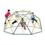 Costzon Climbing Dome with Swing, 1