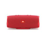 DevaCurl 1 JBL Charge 4 Portable Waterproof Wireless Bluetooth Speaker-Red, 18/8 Stainless Steel, 30 W