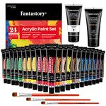 fantastory Glow in the Dark Acrylic Paint