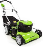 Greenworks 21-Inch 13 Amp Corded La