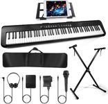 88 Key Piano Keyboard,Beginner Elec