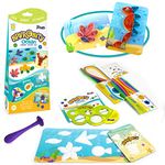 Spyrosity Space – Ocean Theme Pack for Fun Quilling Activity - Quick & Easy Arts & Crafts Kit – Creative Toy for Boys & Girls Age 5 & Above