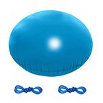 Pool Air Pillow, Ice Equalizer Air Pillow for Above Ground Winter Pool Covers, HAPIBY Swimming Pool Accessories Pool Pillows for Closing Winter, Inflatable Pool Pillow (1PC)