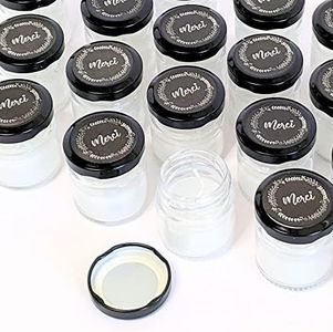 24 bougies MERCI | Idée cadeau invités mariage, PACS, bapteme, communion, baby-shower, anniversaire & autres occasions - Remerciements | TE Whaka