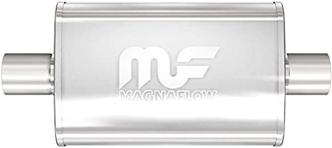 MagnaFlow 11219 Exhaust Muffler