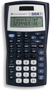 Texas Instruments TI-30X IIS Scientific Calculator Teacher Kit - 10 Pack