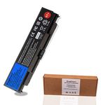 KingSener T440P Laptop Battery Replacement Parts for Lenovo ThinkPad T440P T540P W540 W541 L440 L540 Series Tablet, 45N1144 45N1145 45N1148 45N1149 Notebook Battery, 57WH/10.8V