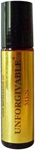 Perfume Studio Oil IMPRESSION of Unforgivable for Men; 10ml Amber Glass Roll On, 100% Pure Undiluted, No Alcohol Premium Parfum (VERSION/TYPE Fragrance)