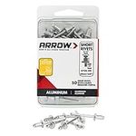 Arrow Fastener RSA3/16IP Short Alum