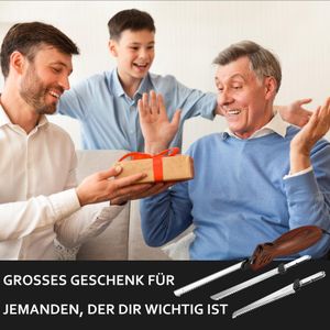 MOVNO Electric Knife – Cordless Carving Tool for Meat & Bread