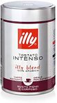 illy Intenso Ground Coffee, Bold Ro