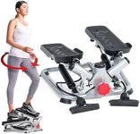 Sunny Health & Fitness Total Body Advanced Stepper Machine - SF-S0979