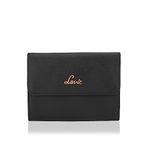 Lavie Women's Safain Trifold Wallet | Ladies Purse Handbag