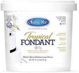 Satin Ice Tropical Fondant, 2 Pounds