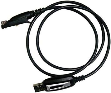 Retevis RT29 HD1 USB Programming Cable Compatible Retevis RT29 RT29D NR30 RT48 RB23 NR30S Ailunce HD1 HD2 HA1G Ham Radio (1 Pack)