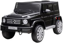 HOMCOM Mercedes Benz G500 Licensed 