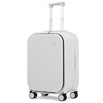 Mixi Carry On Luggage, 20'' Suitcas