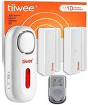 tiiwee A1 Alarm System for Home - Window Alarm Door Alarm with Remote Control - Door Alarm