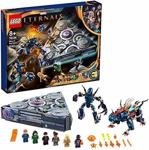 LEGO Marve