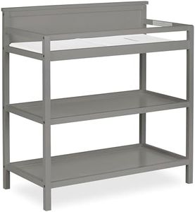 Dream On Me Jax Universal Changing table, Storm Grey