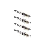 Iridium IX Spark Plug BKR7EIX (4 Pack) for HONDA CIVIC LX 2010-2011 1.8L/1799cc