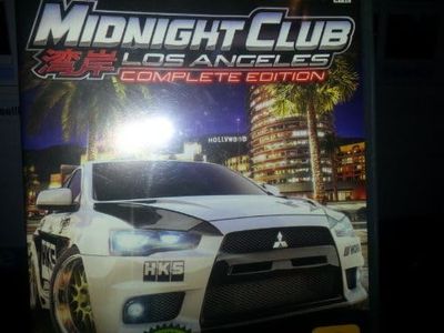 Midnight Club: Los Angeles (Platinum Hits)