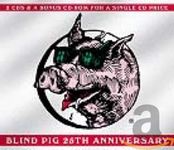 Blind Pig Records' 25th Anniversary Collection