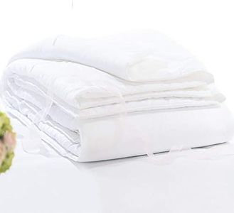 Australian Made Merino Wool Quilt/Doona/Duvet 200GSM Summer Ultra Light Weight (210x210cm Queen)