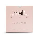 Melt Chocolates - Sugar Free Dark Chocolate Bar 90g - London's Most Luxurious Chocolate