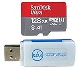 SanDisk 128GB Ultra Micro SDXC Clas