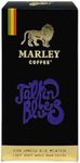 100% Jamaica Blue Mountain Ground Coffee 227g - Talkin' Blues Medium Roast - Marley Coffee - From The Marley Family - Rainforest Alliance Certified - V60 Filter Cafetiere Aeropress