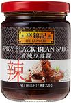 Lee Kum Kee Spicy Black Bean Sauce, 226 g